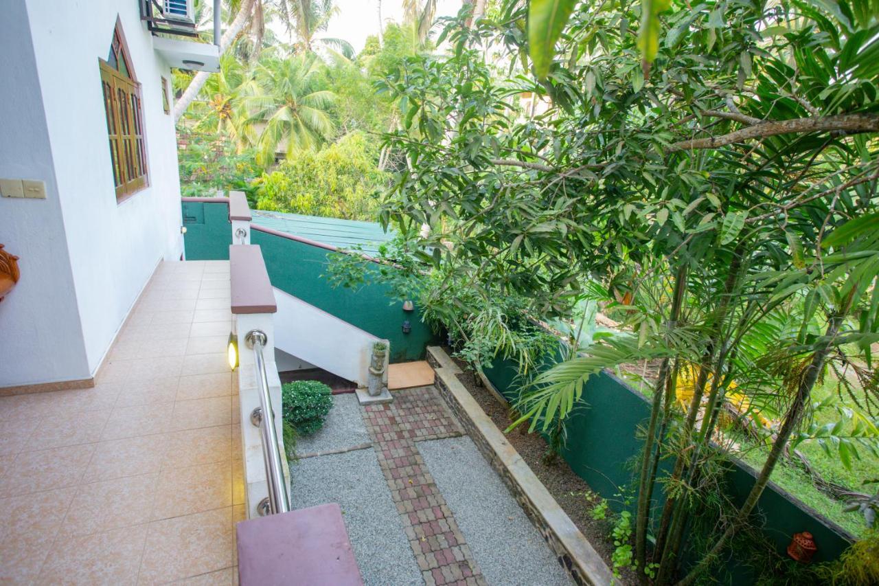 Green Villa Apartment Unawatuna Exterior foto